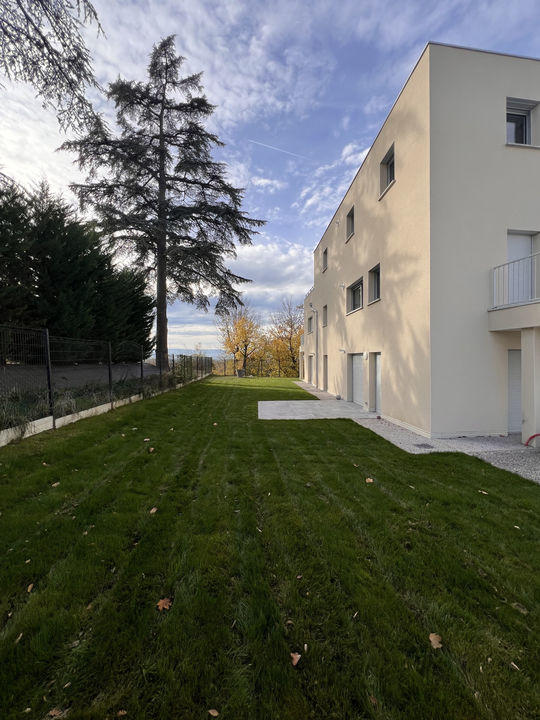 Appartement - 86 m² - 4 pièces