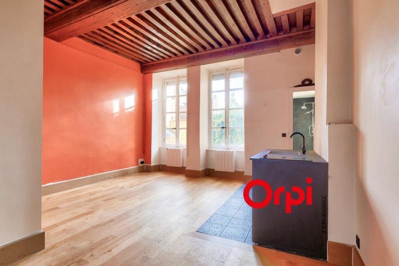 Appartement - 30 m² - 1 pièce