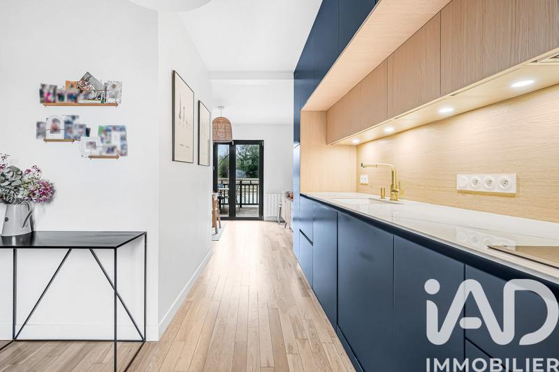 Maison - 178 m² - 8 pièces