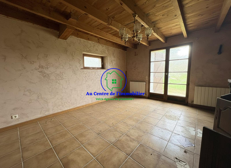 Maison - 114 m² - 5 pièces