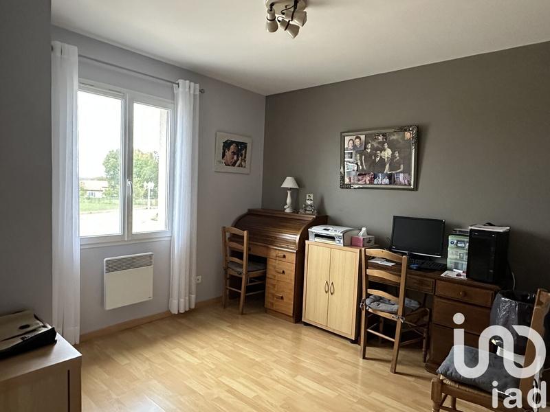 Maison - 93 m² - 4 pièces