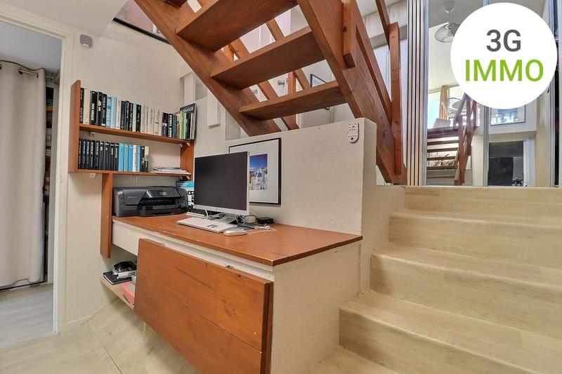 Appartement - 53 m² - 3 pièces