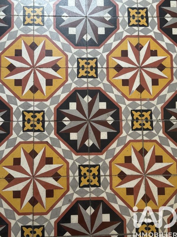 Maison de village - 208 m² - 7 pièces