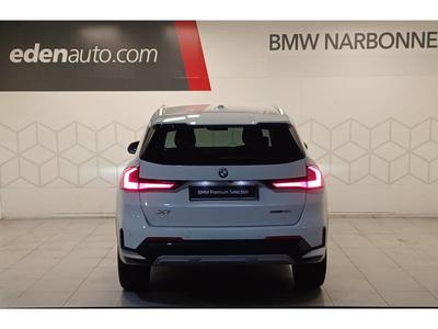 Bmw X1 sDrive 18i 136ch Dkg7 xLine