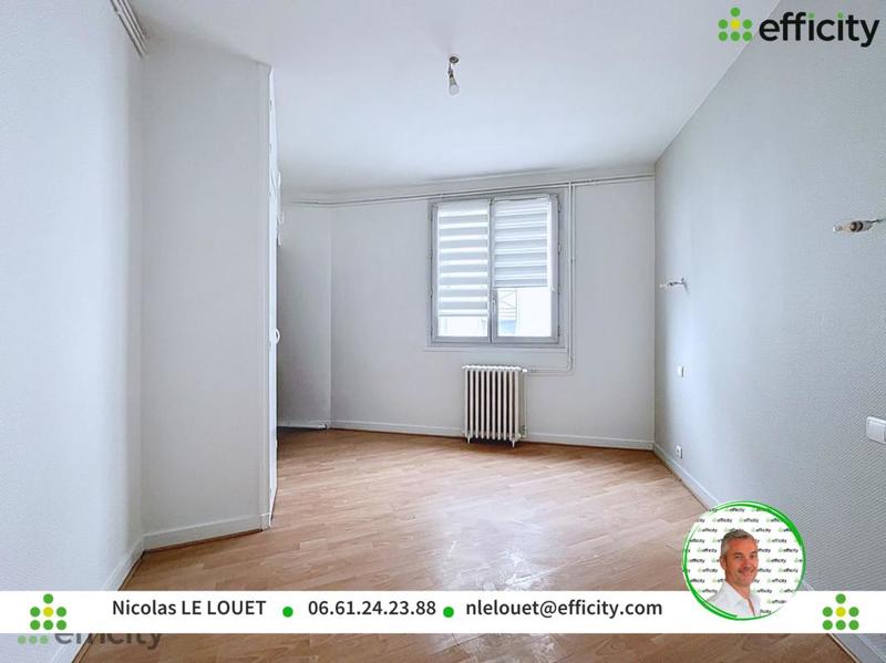 Appartement - 92 m² - 3 pièces