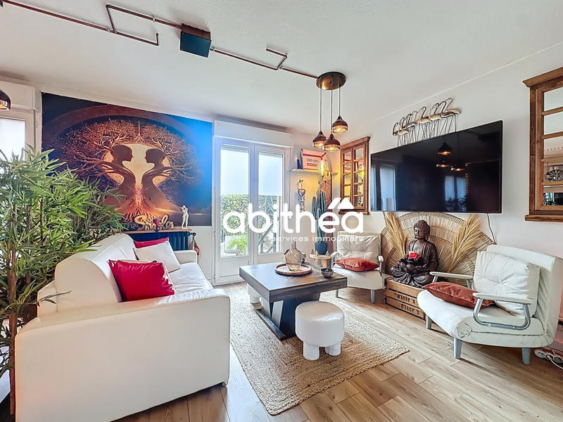 Appartement - 49 m² - 2 pièces