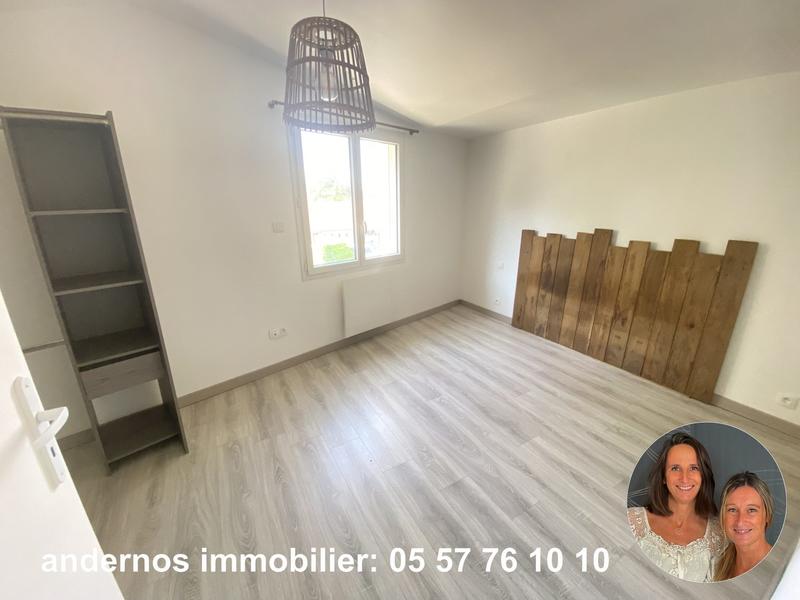 Maison - 74 m² - 3 pièces