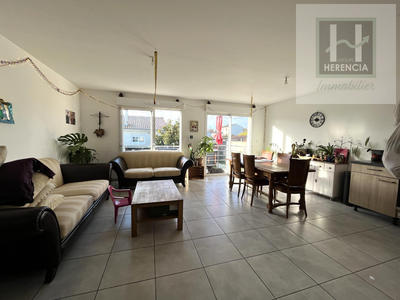 Maison - 72 m² - 4 pièces