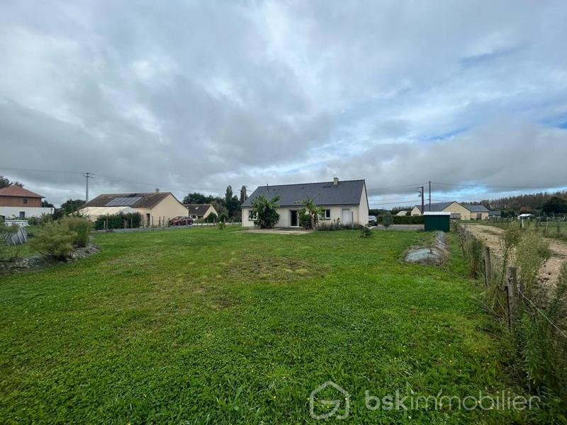 Maison - 100 m² - 5 pièces