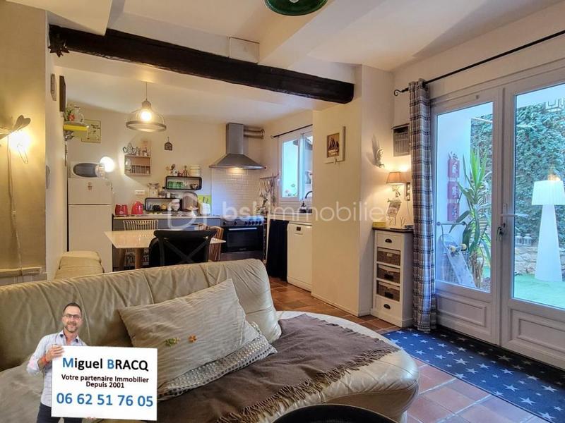 Maison de village - 104 m² - 5 pièces