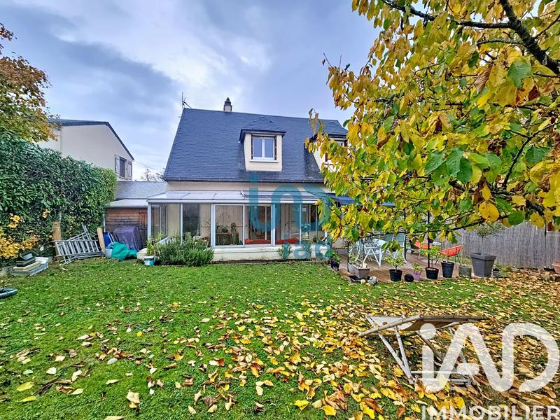 Maison - 110 m² - 6 pièces