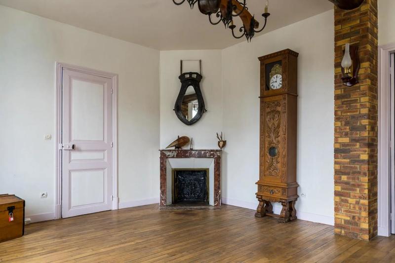 Maison - 117 m² - 5 pièces