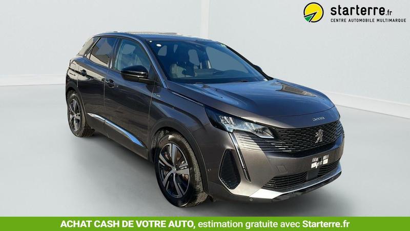 Peugeot 3008 Hybrid 225 e-Eat8 Allure Pack
