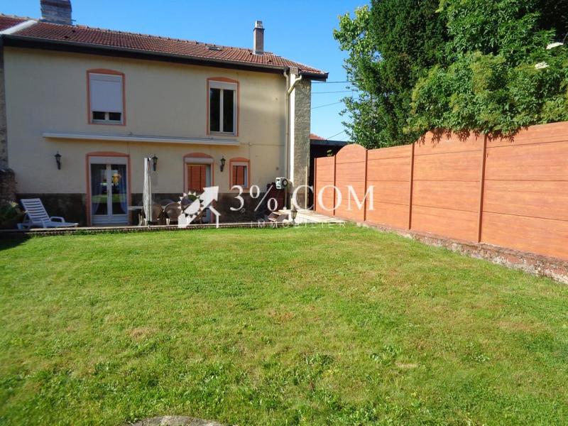 Maison - 134 m² - 6 pièces