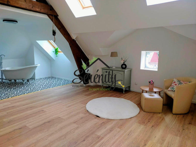 Maison - 154 m² - 7 pièces