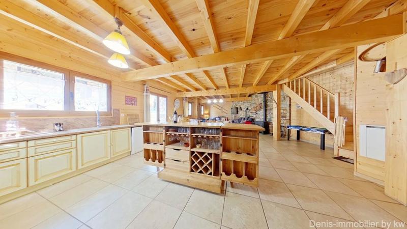 Châlet - 140 m² - 5 pièces