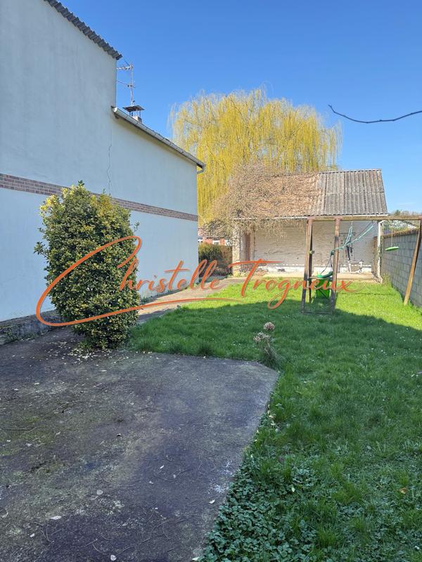 Maison de village - 120 m² - 5 pièces