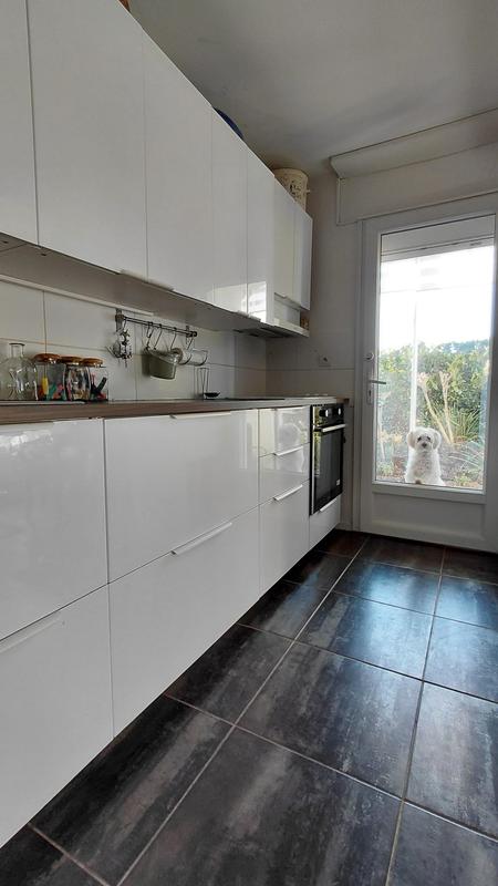 Appartement - 65 m² - 3 pièces