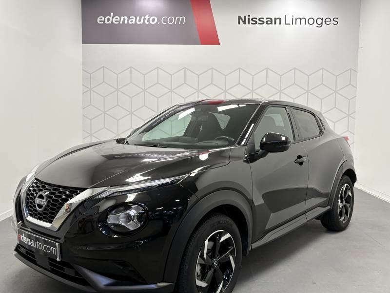 Nissan Juke Dig-T 114 Shadow