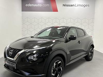 Nissan Juke Dig-T 114 Shadow