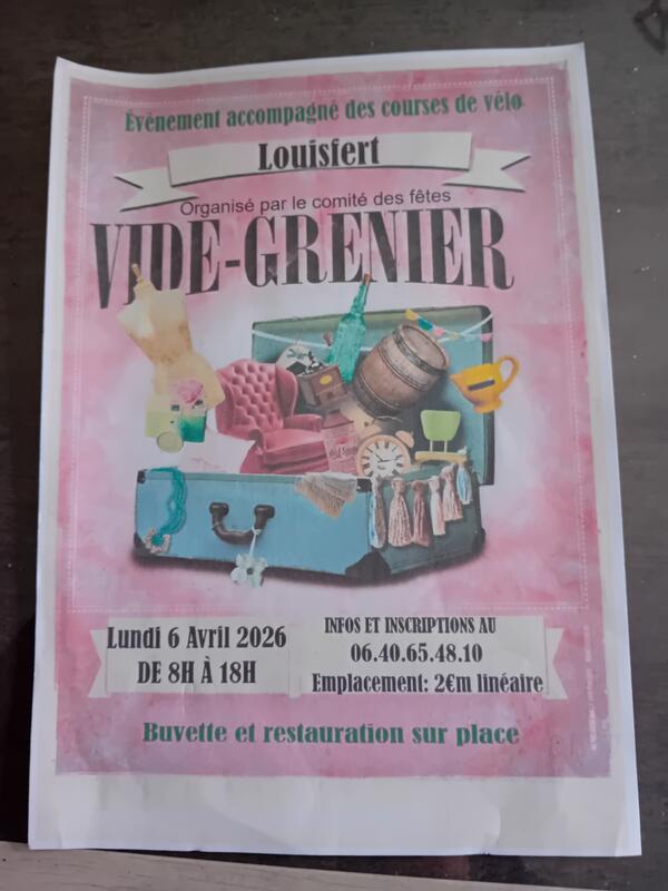 Vide grenier