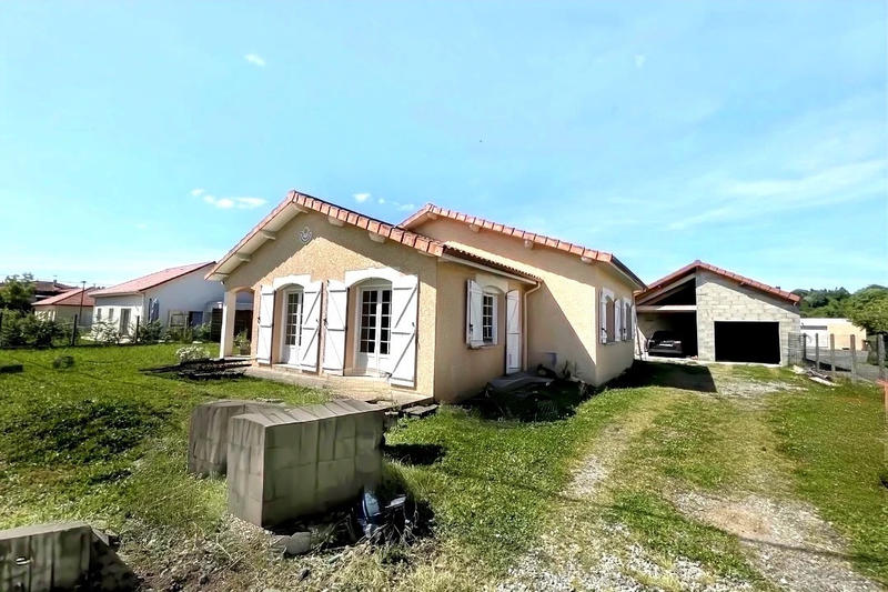 Maison - 168 m² - 5 pièces