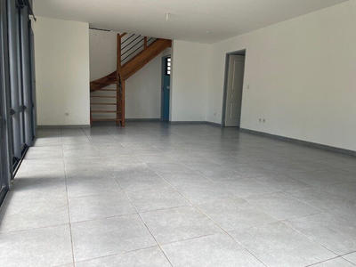 Villa - 120 m² - 5 pièces