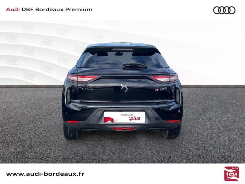 Ds Ds 3 Crossback Electrique Ds3 E-Tense Performance Line