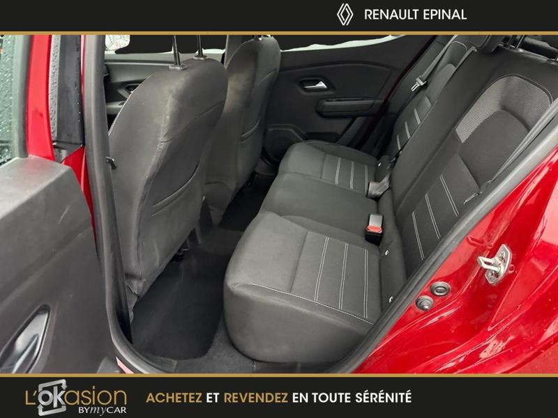 Dacia Sandero SCe 65 Confort