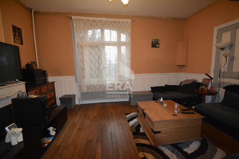 Maison - 190 m² - 8 pièces