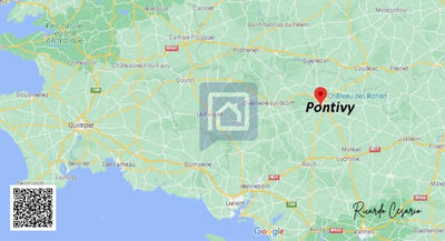 Appartement - 38 m² - 2 pièces