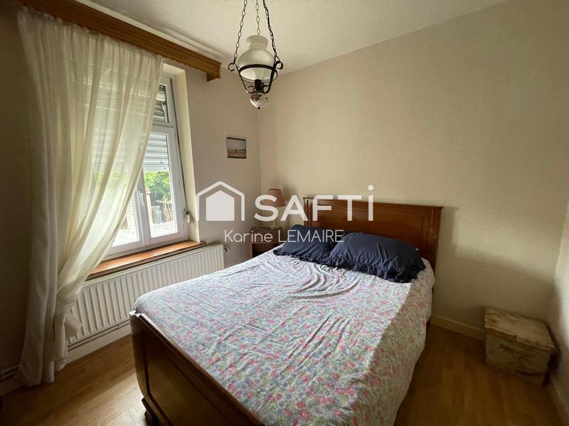 Maison - 120 m² - 5 pièces