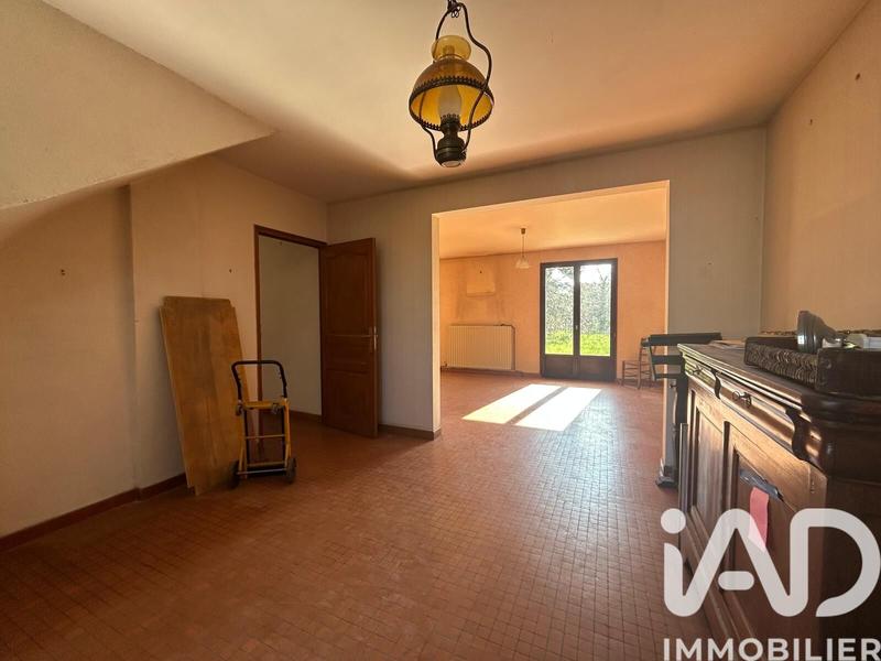 Maison - 130 m² - 6 pièces