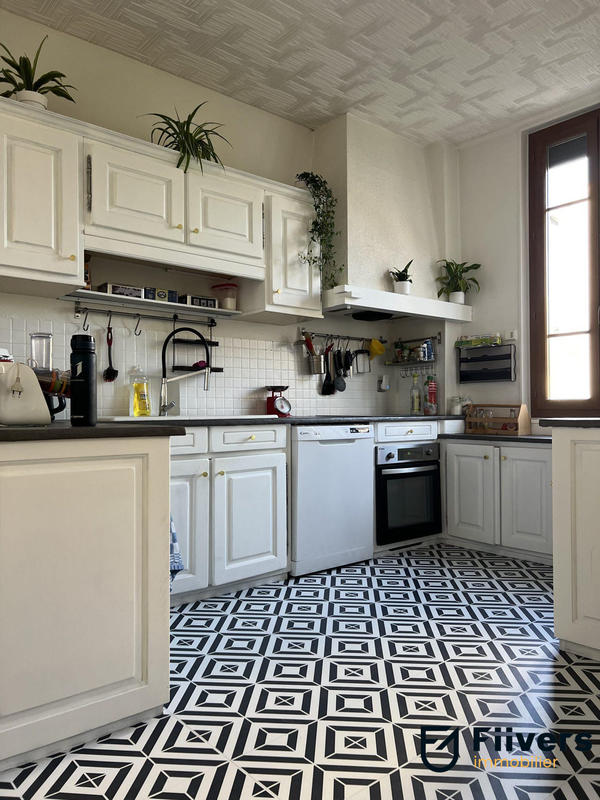 Appartement - 53 m² - 3 pièces