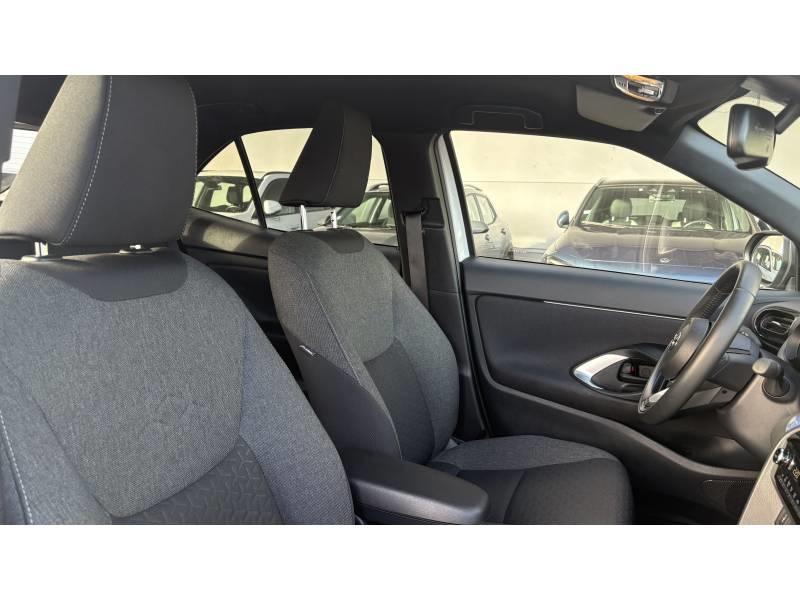Toyota Yaris Cross Hybride 116h 2wd Design