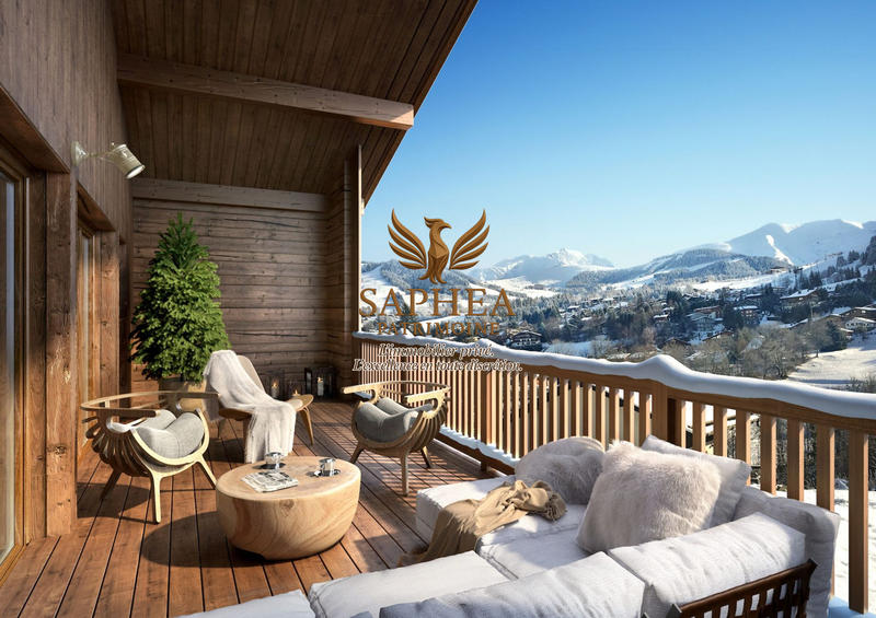 Appartement - 100 m² - 5 pièces