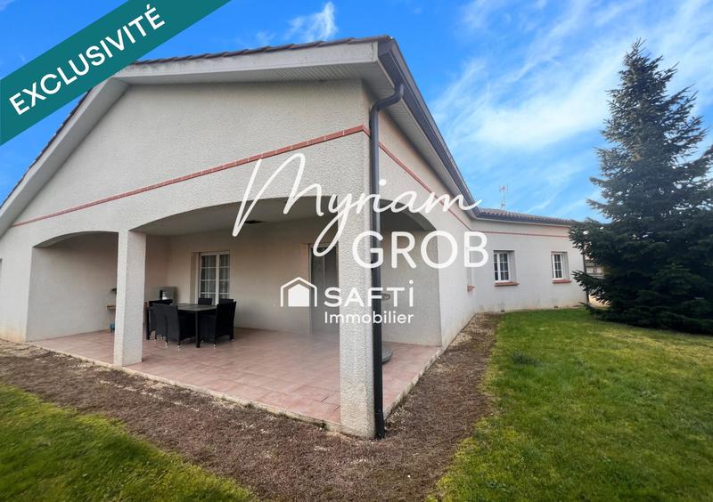 Maison - 130 m² - 4 pièces