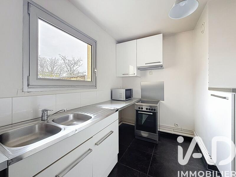 Appartement - 56 m² - 2 pièces