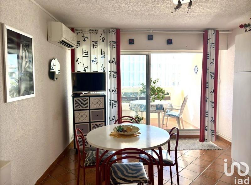 Appartement - 25 m² - 1 pièce