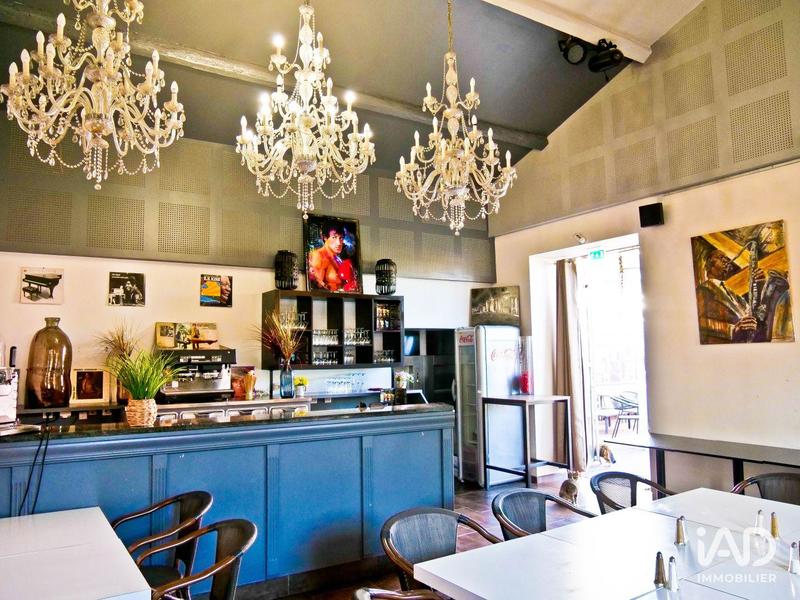 Local commercial - 500 m²