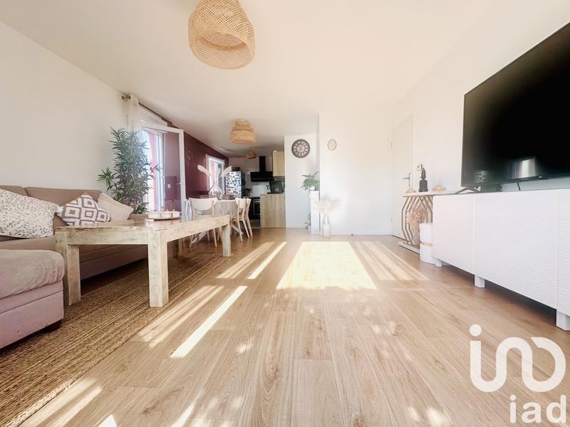 Appartement - 69 m² - 4 pièces