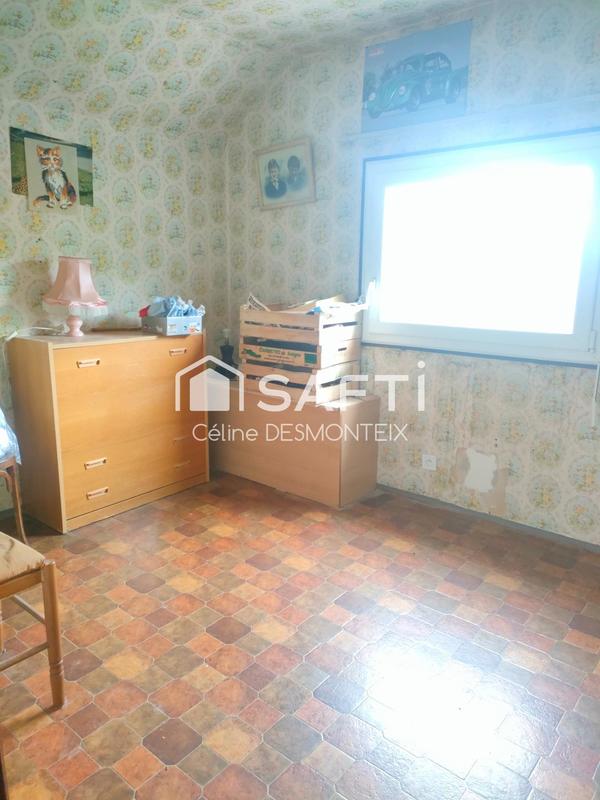 Maison - 100 m² - 6 pièces