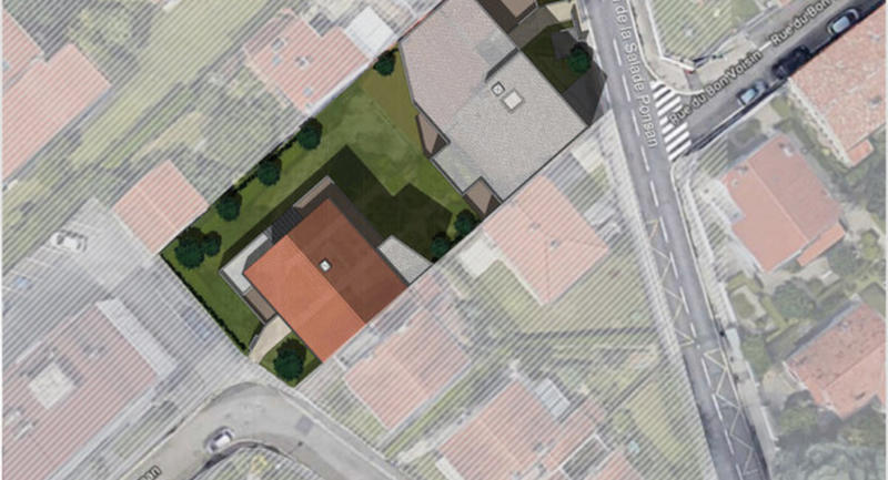 Appartement - 65 m² - 3 pièces