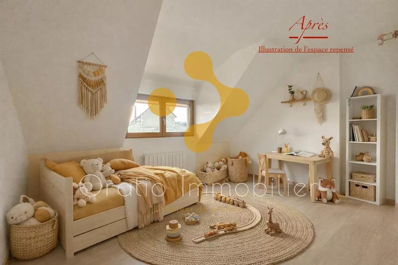 Maison de village - 207 m² - 8 pièces