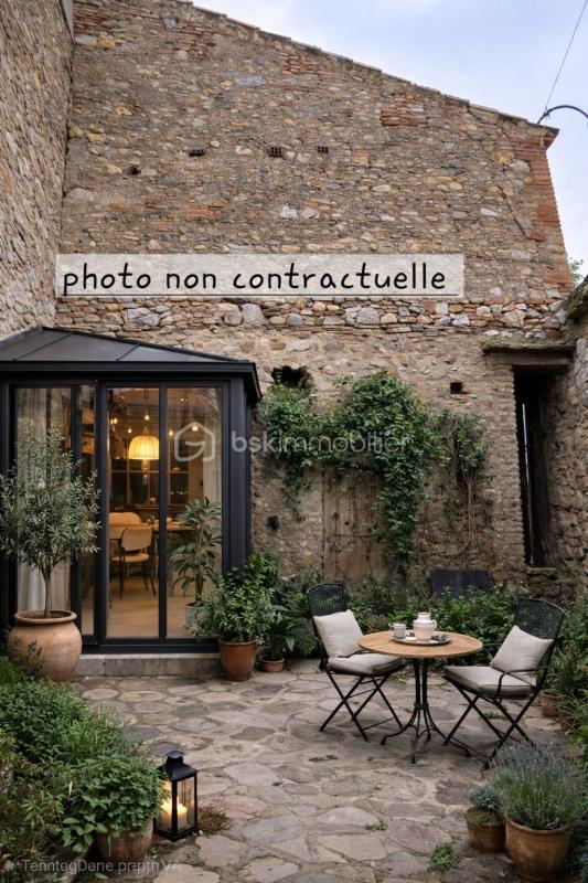 Grange - 50 m² - 3 pièces