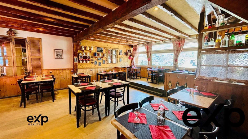 Fonds de commerce - 102 m²