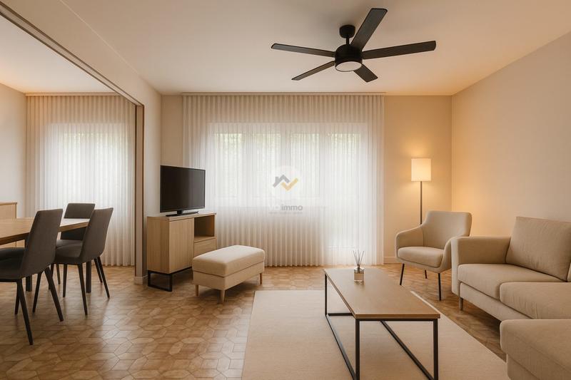 Appartement - 75 m² - 4 pièces