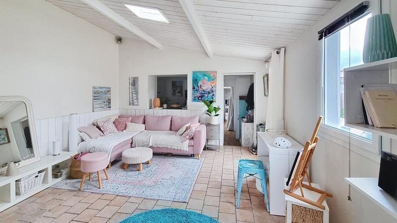 Maison - 77 m² - 4 pièces