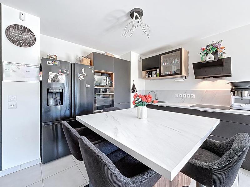 Appartement - 43 m² - 2 pièces