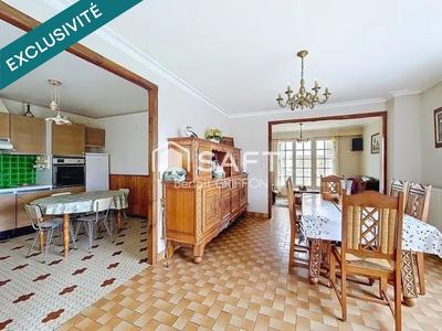 Maison - 100 m² - 5 pièces